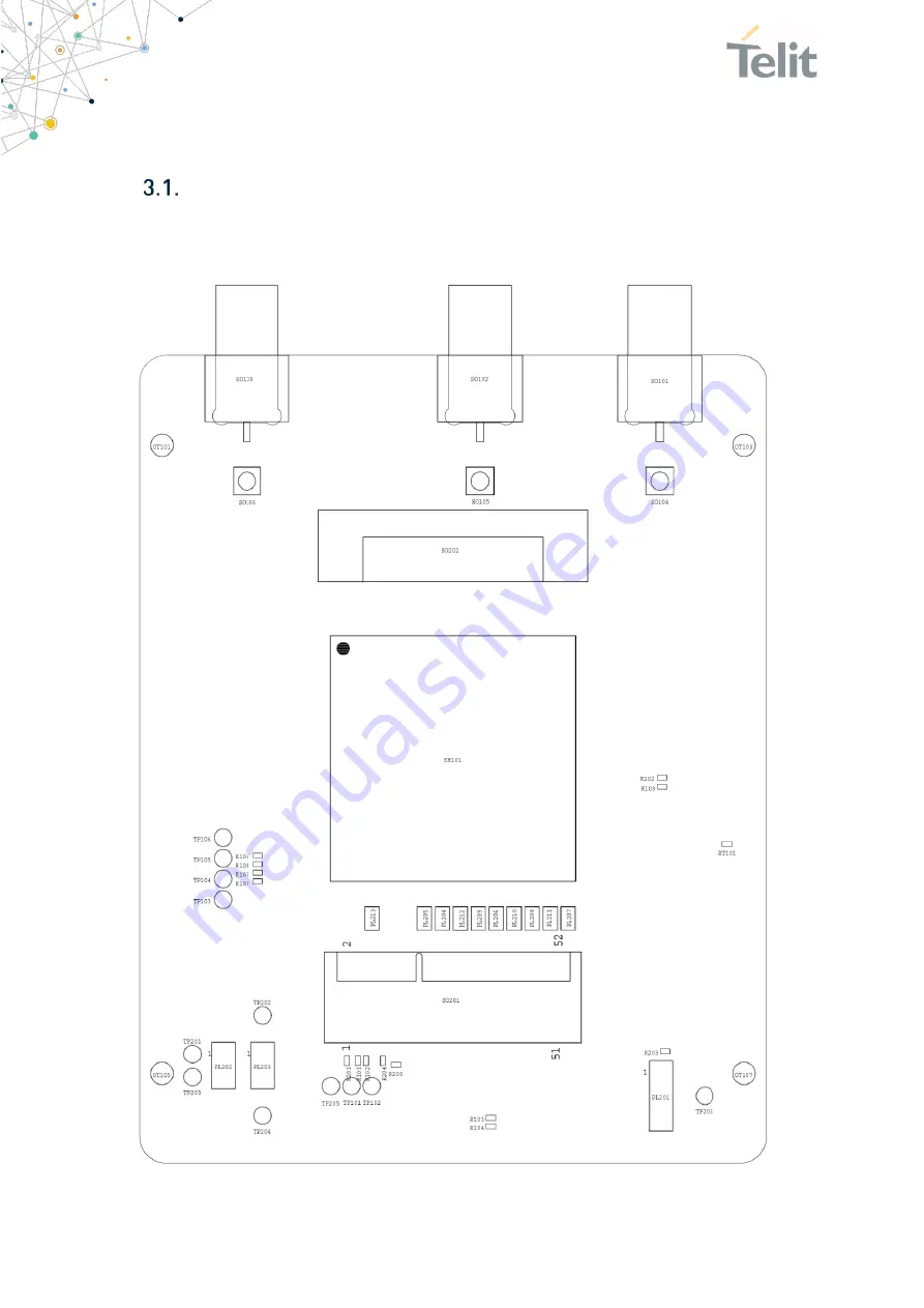 Telit Wireless Solutions LM940 1.0 Design Manual Download Page 15