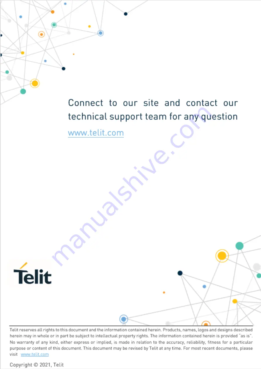 Telit Wireless Solutions LM940 1.0 Design Manual Download Page 28