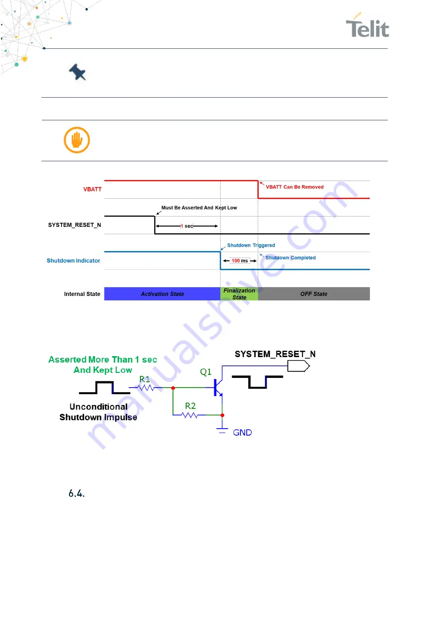 Telit Wireless Solutions LM940 Design Manual Download Page 39