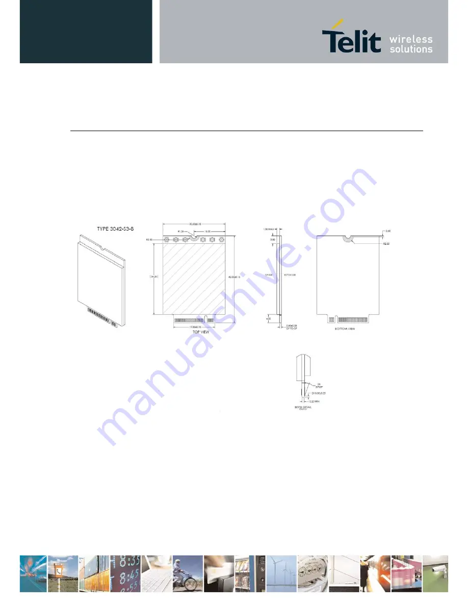 Telit Wireless Solutions LN930 User Manual Download Page 74