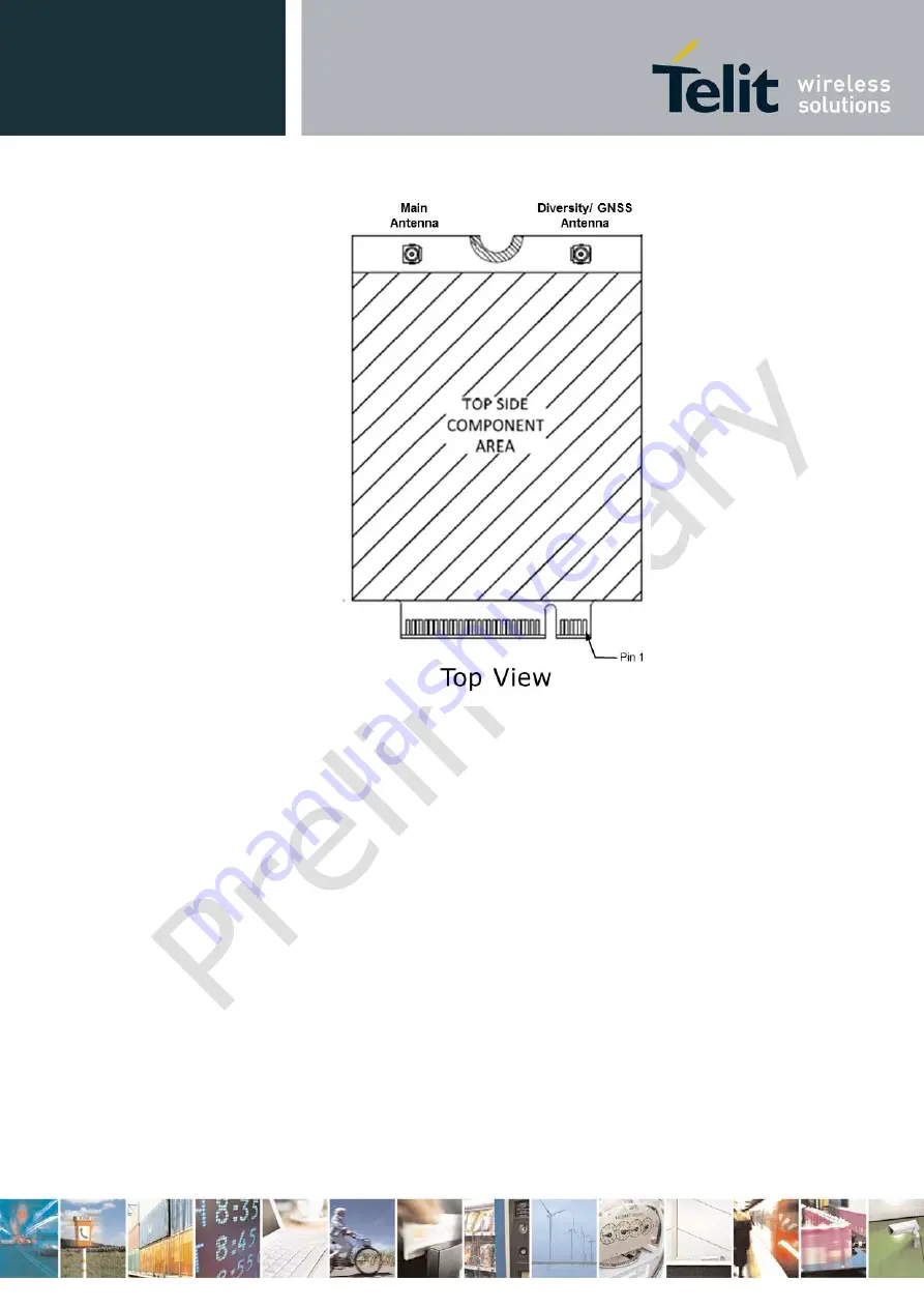 Telit Wireless Solutions M.2 HN930 Скачать руководство пользователя страница 43