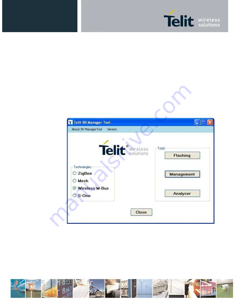 Telit Wireless Solutions ME50-868 Скачать руководство пользователя страница 14