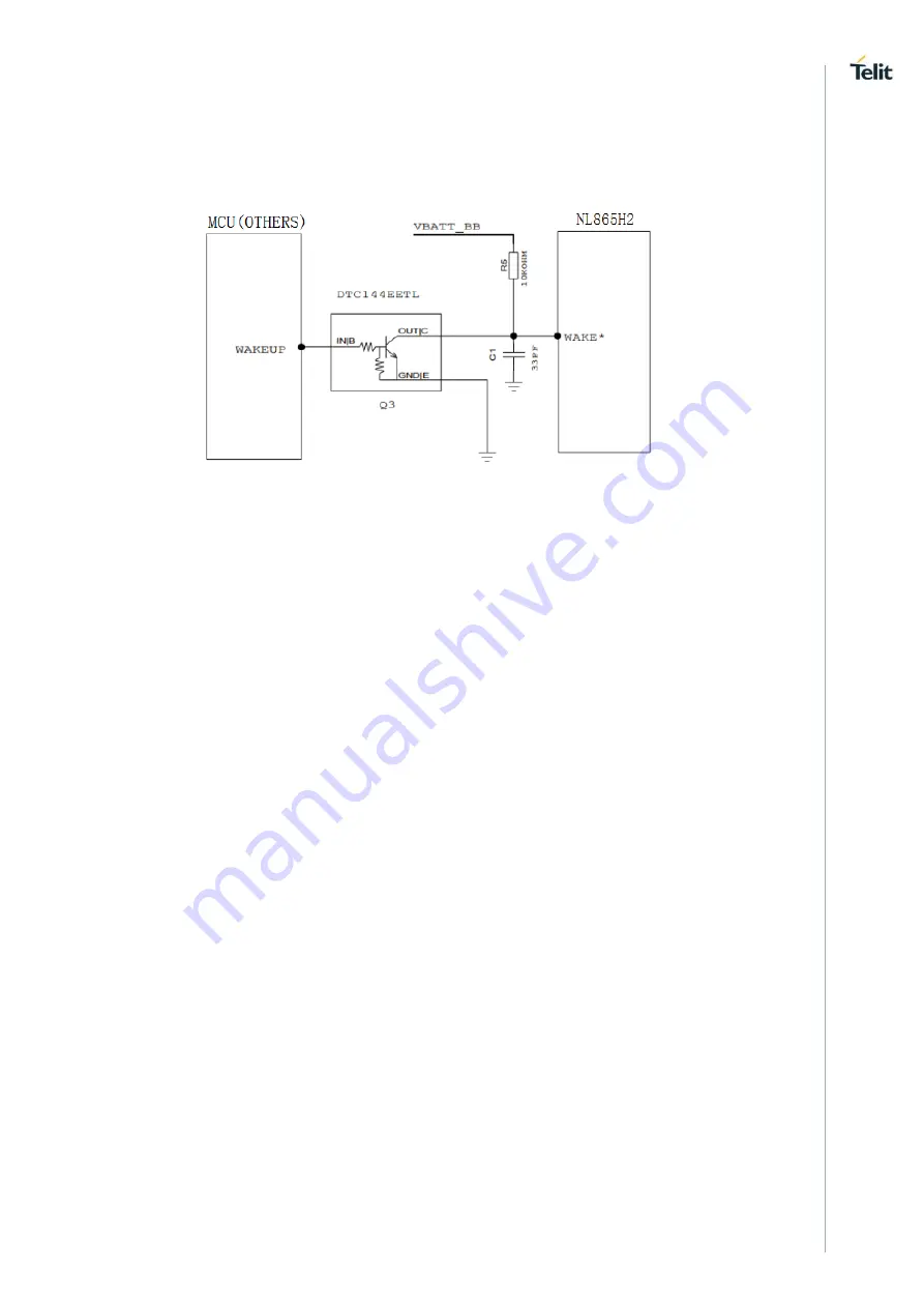 Telit Wireless Solutions NL865H2 Series Скачать руководство пользователя страница 33