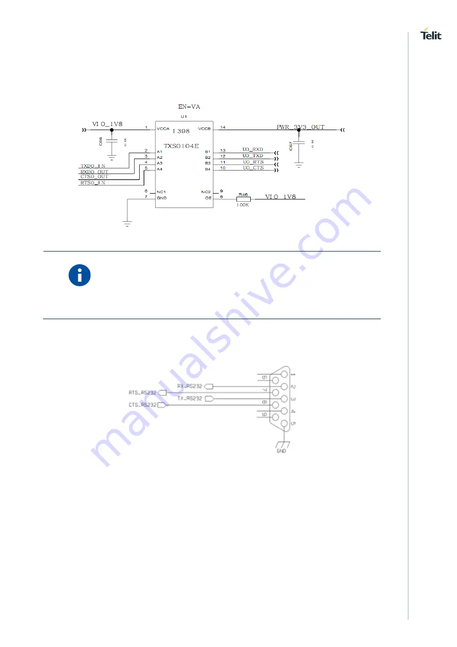 Telit Wireless Solutions NL865H2 Series Скачать руководство пользователя страница 38