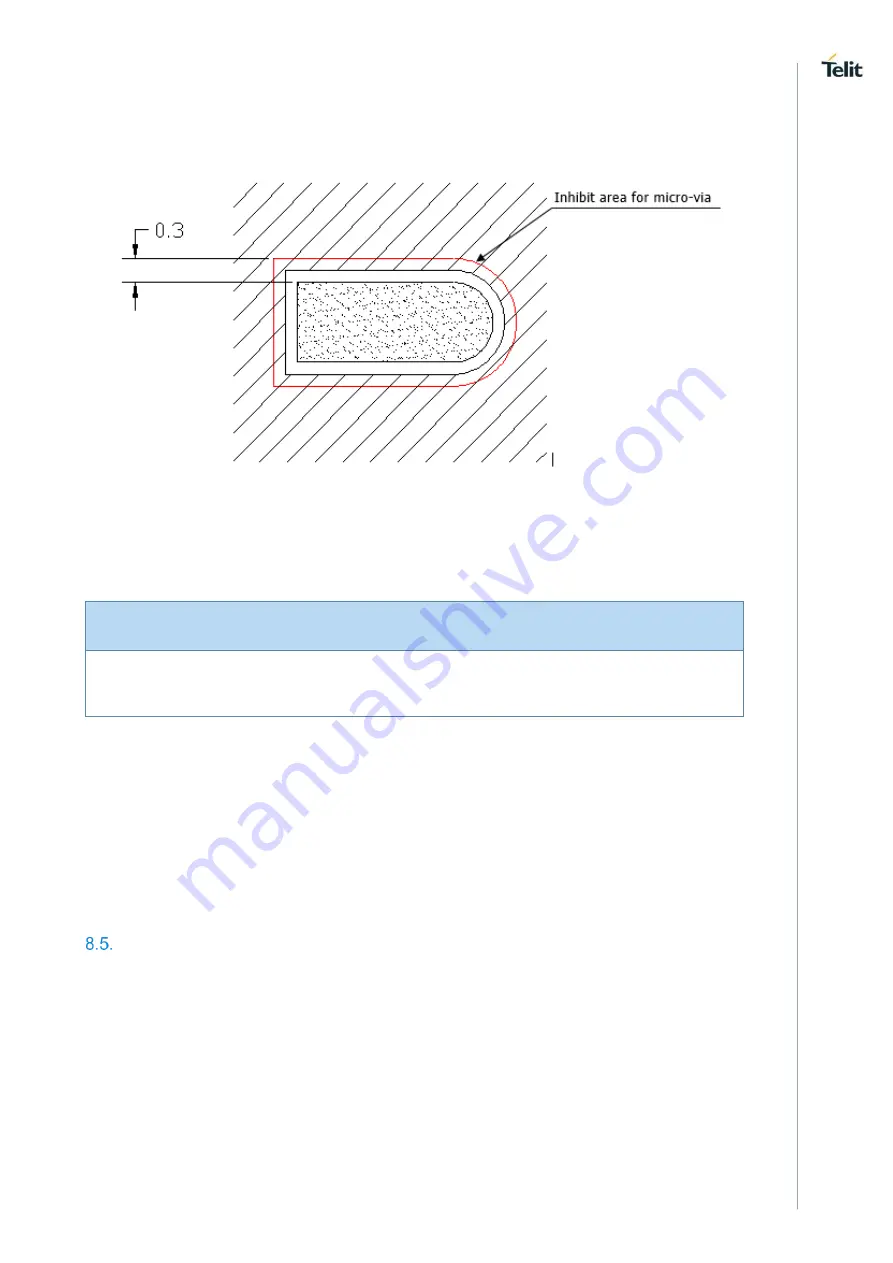 Telit Wireless Solutions NL865H2 Series Hardware Design Manual Download Page 53