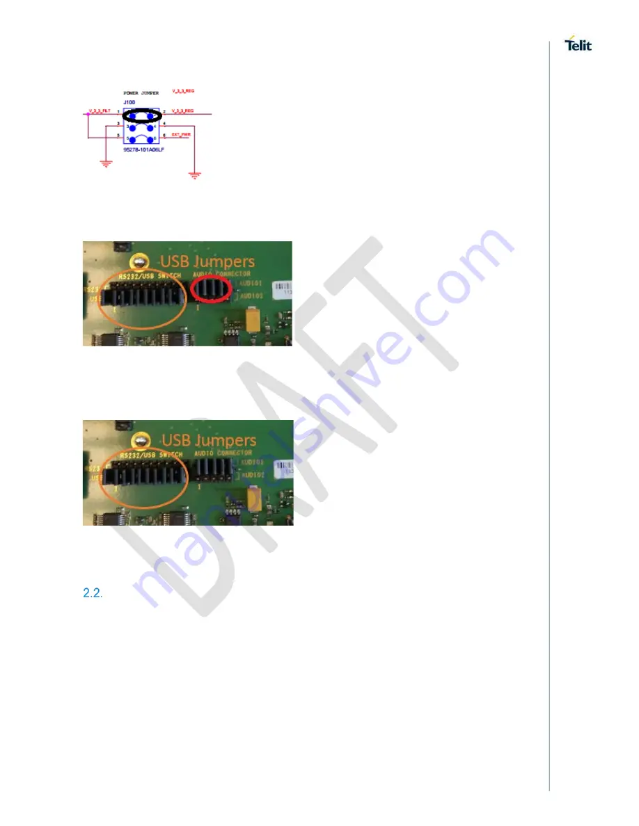 Telit Wireless Solutions RE866 User Manual Download Page 10