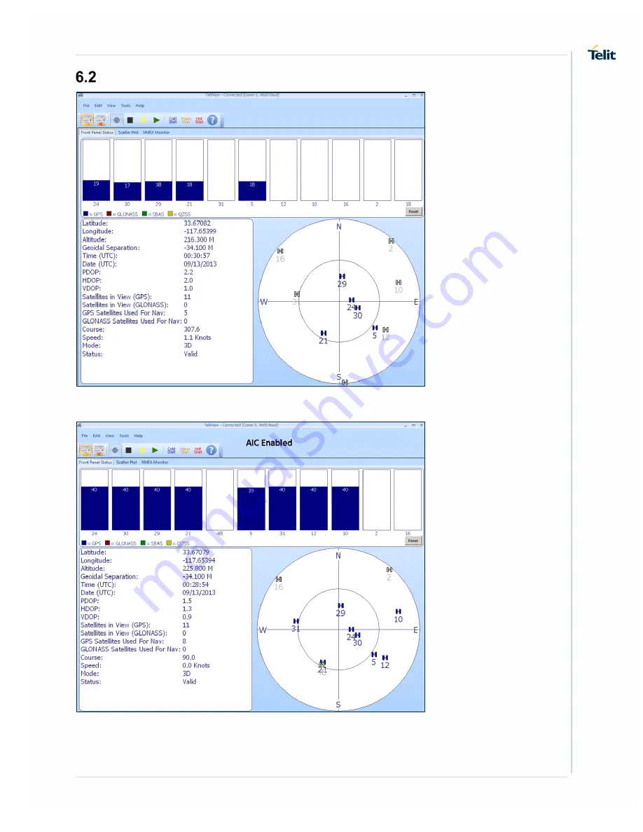 Telit Wireless Solutions SC872-A Скачать руководство пользователя страница 26