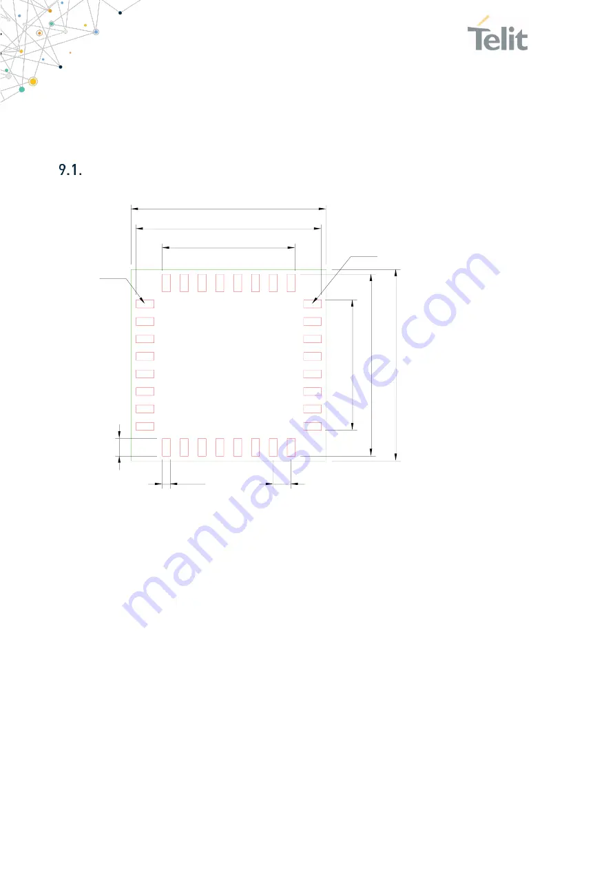 Telit Wireless Solutions SE868SY-D Hw Design Manual Download Page 29