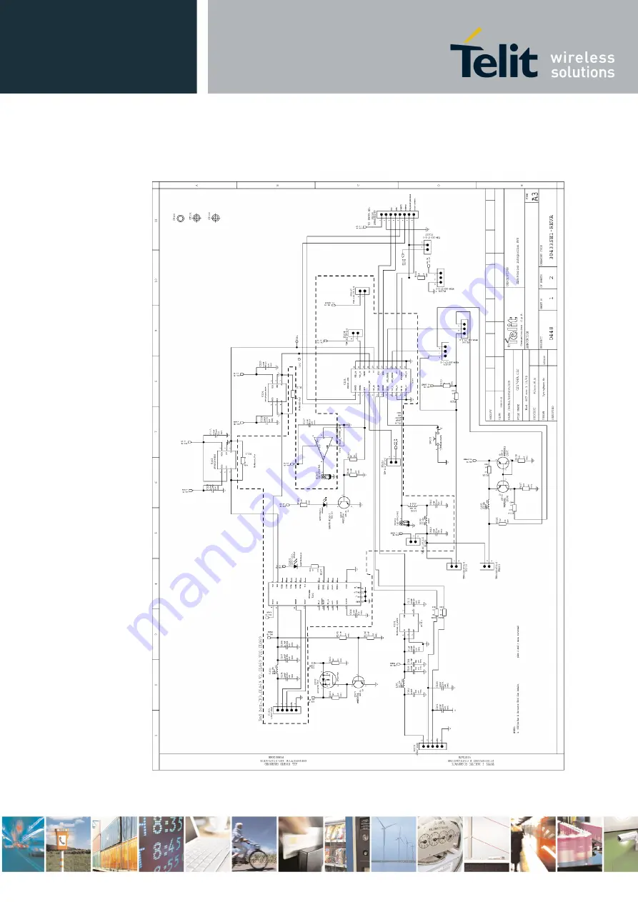 Telit Wireless Solutions SL869-V3 EVK User Manual Download Page 14