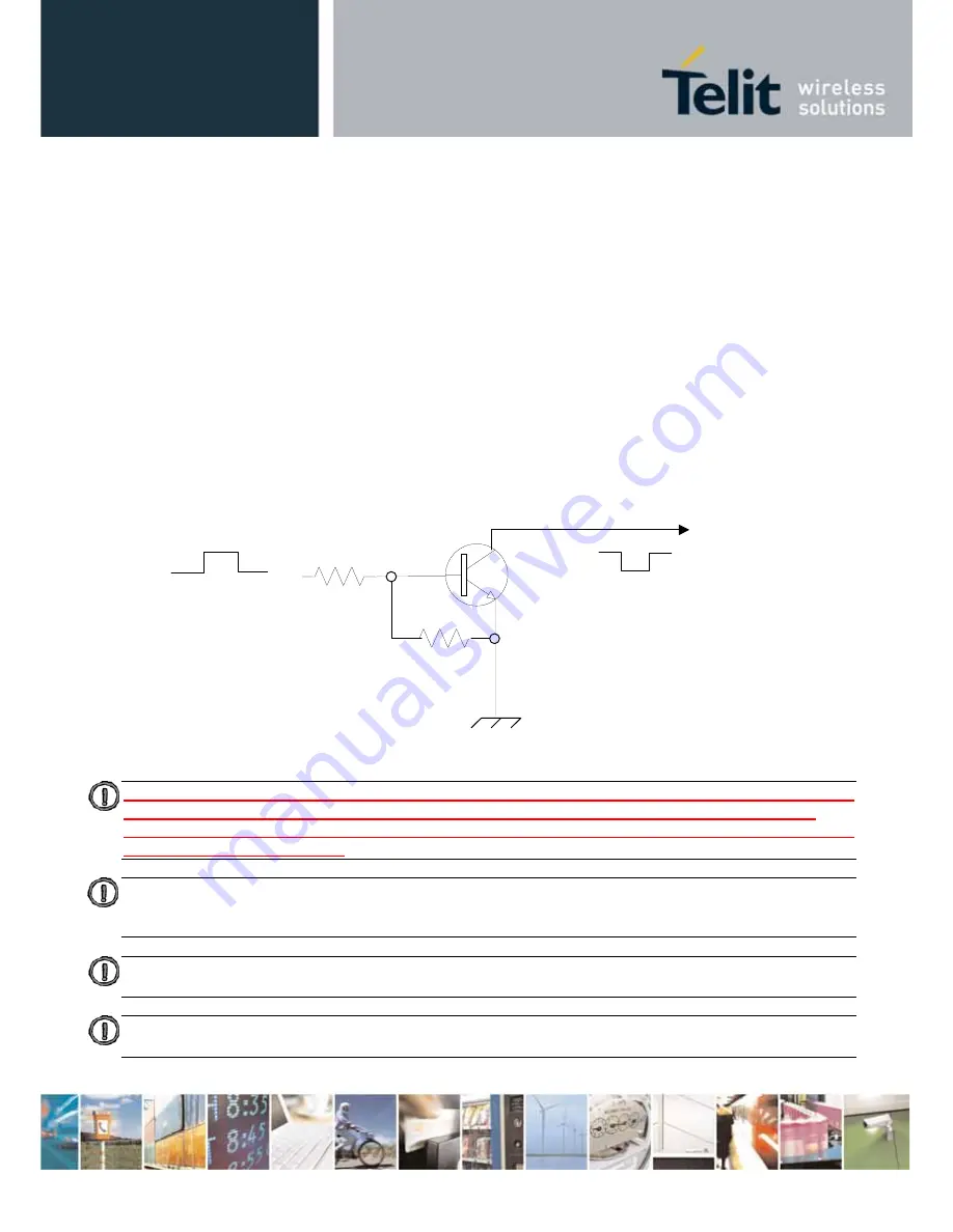 Telit Wireless Solutions UC864-G Скачать руководство пользователя страница 13