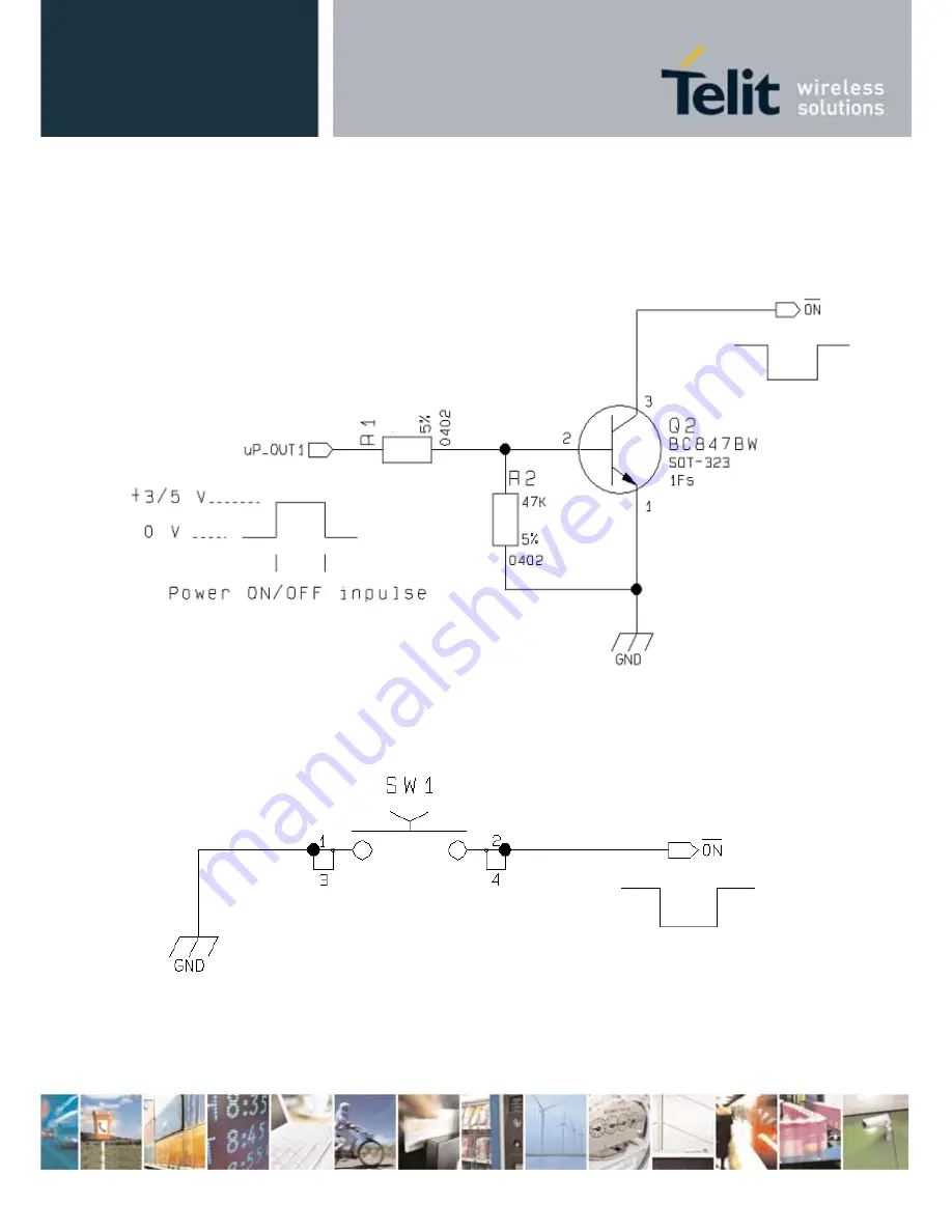 Telit Wireless Solutions UC864-G Скачать руководство пользователя страница 14