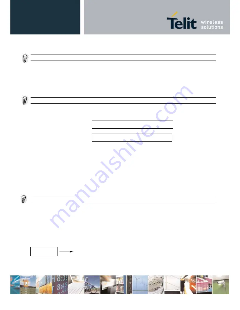 Telit Wireless Solutions UC864-G Hardware User'S Manual Download Page 38