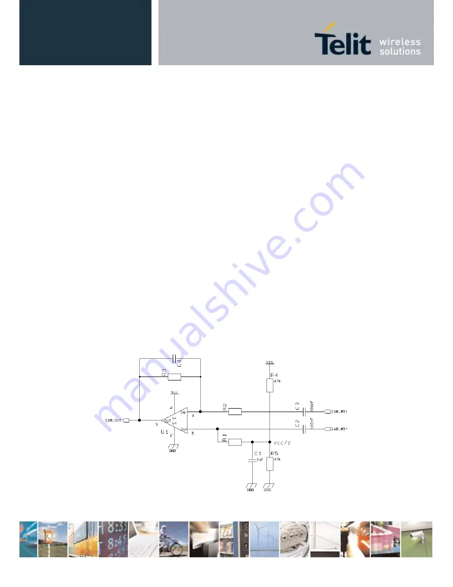 Telit Wireless Solutions UC864-G Скачать руководство пользователя страница 52