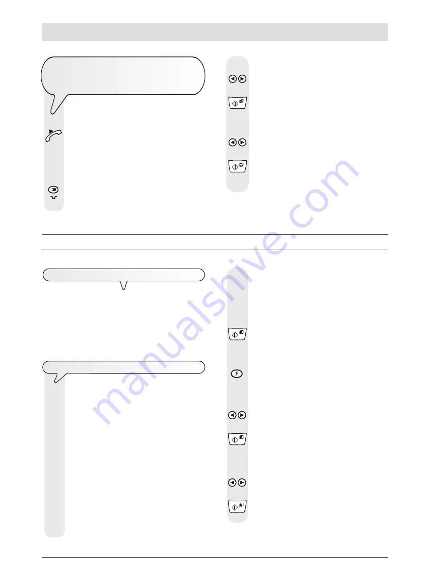 Telkom Fax100e Instruction Manual Download Page 18