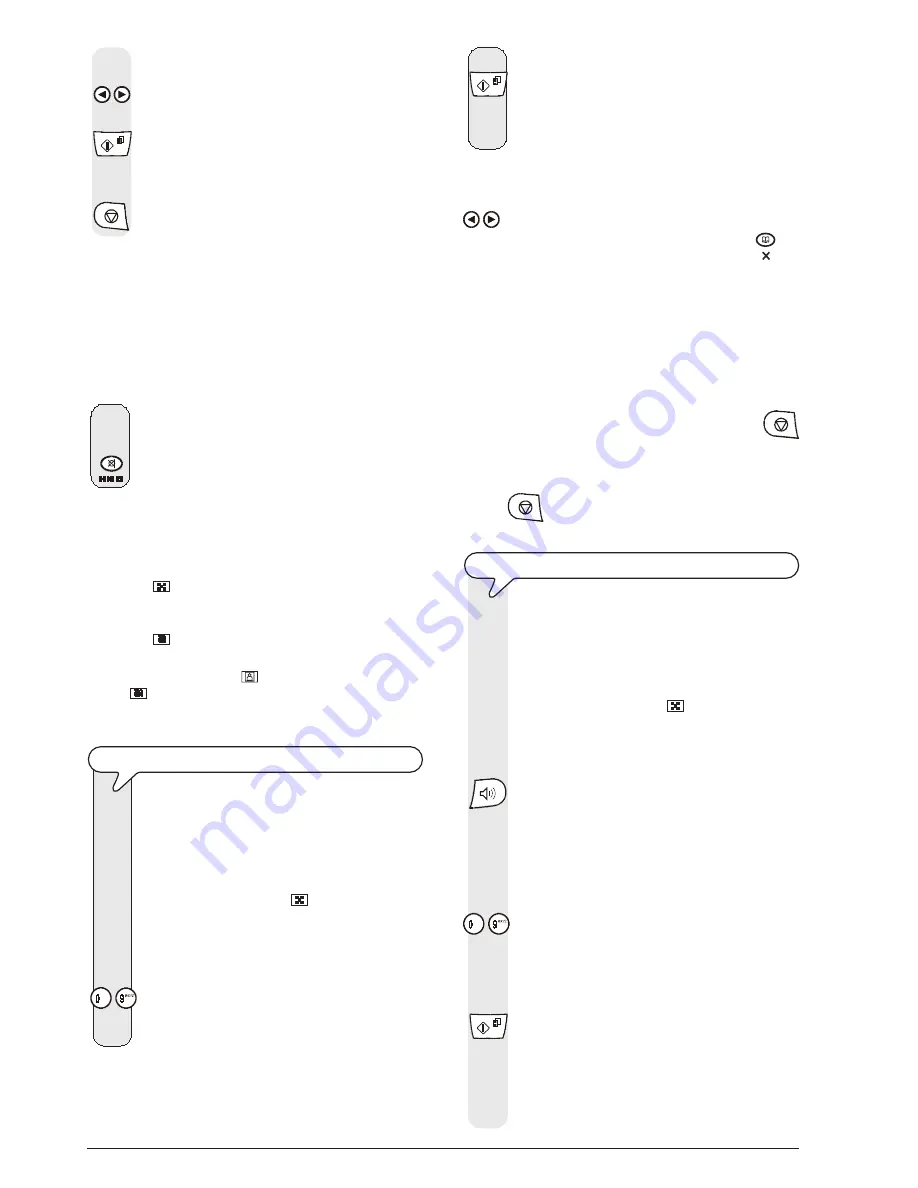 Telkom Fax100e Instruction Manual Download Page 26