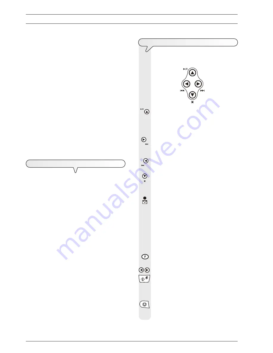 Telkom Fax100e Instruction Manual Download Page 34