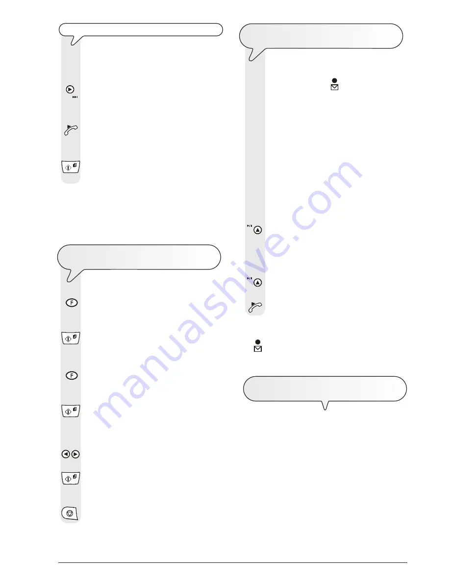 Telkom Fax100e Instruction Manual Download Page 37