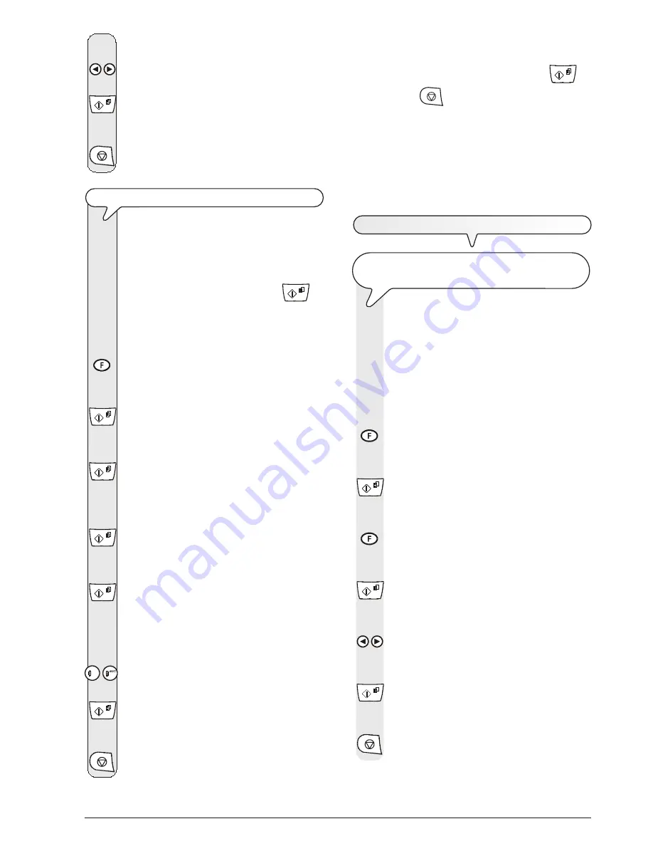 Telkom Fax100e Instruction Manual Download Page 43