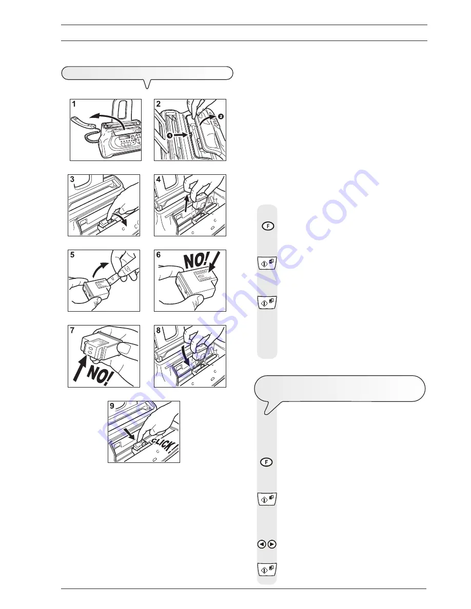 Telkom Fax100e Instruction Manual Download Page 51