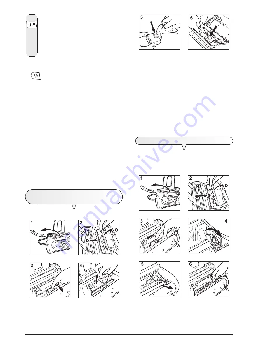 Telkom Fax100e Instruction Manual Download Page 52