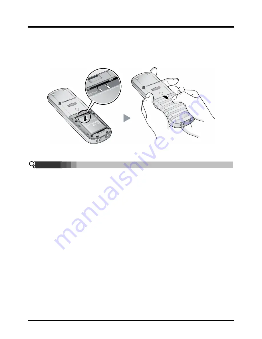 Telkom OPTICON MICRO Installation & Operation Manual Download Page 16