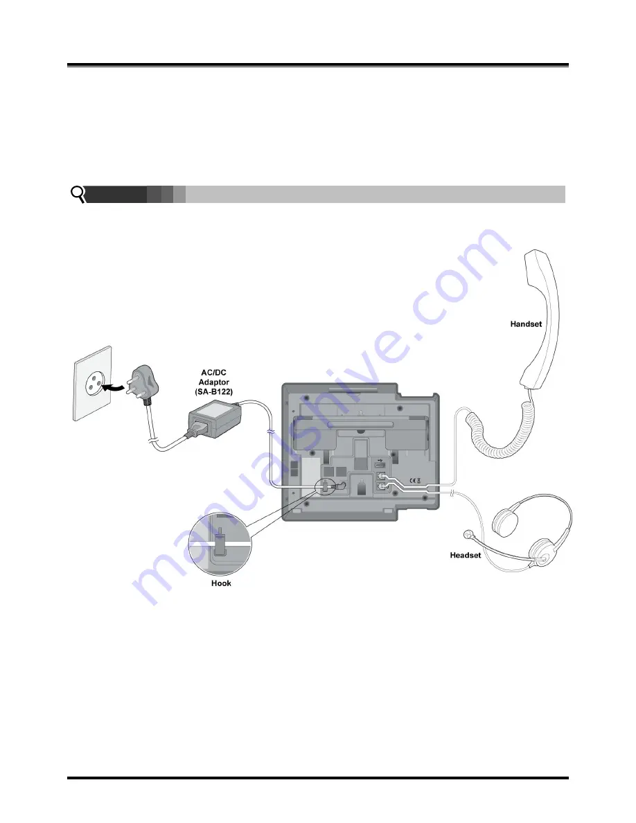 Telkom OPTICON MICRO Installation & Operation Manual Download Page 20