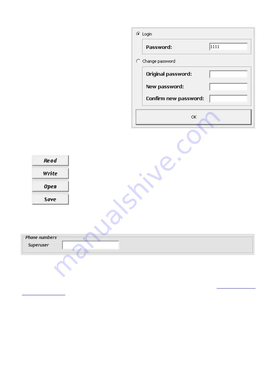 tell DUALCOM SIA IP Installation And Application Manual Download Page 6