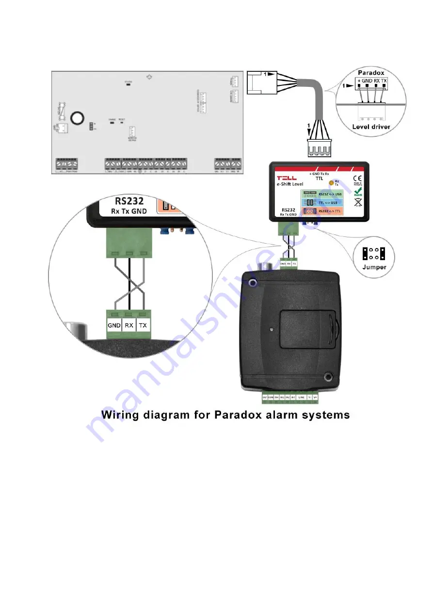 tell ecoLINE PRO Скачать руководство пользователя страница 41