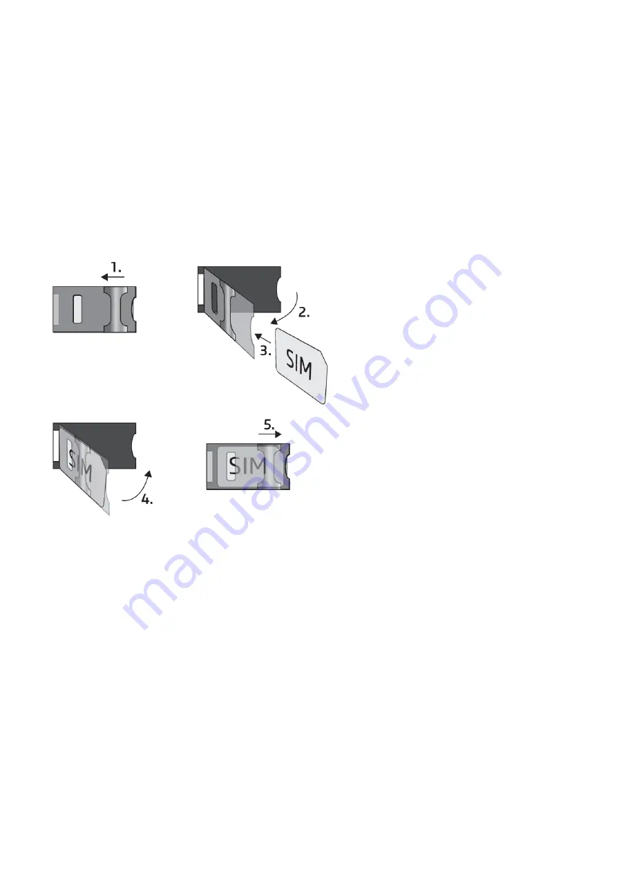 tell Gate Control BASE 1000 Series Скачать руководство пользователя страница 9