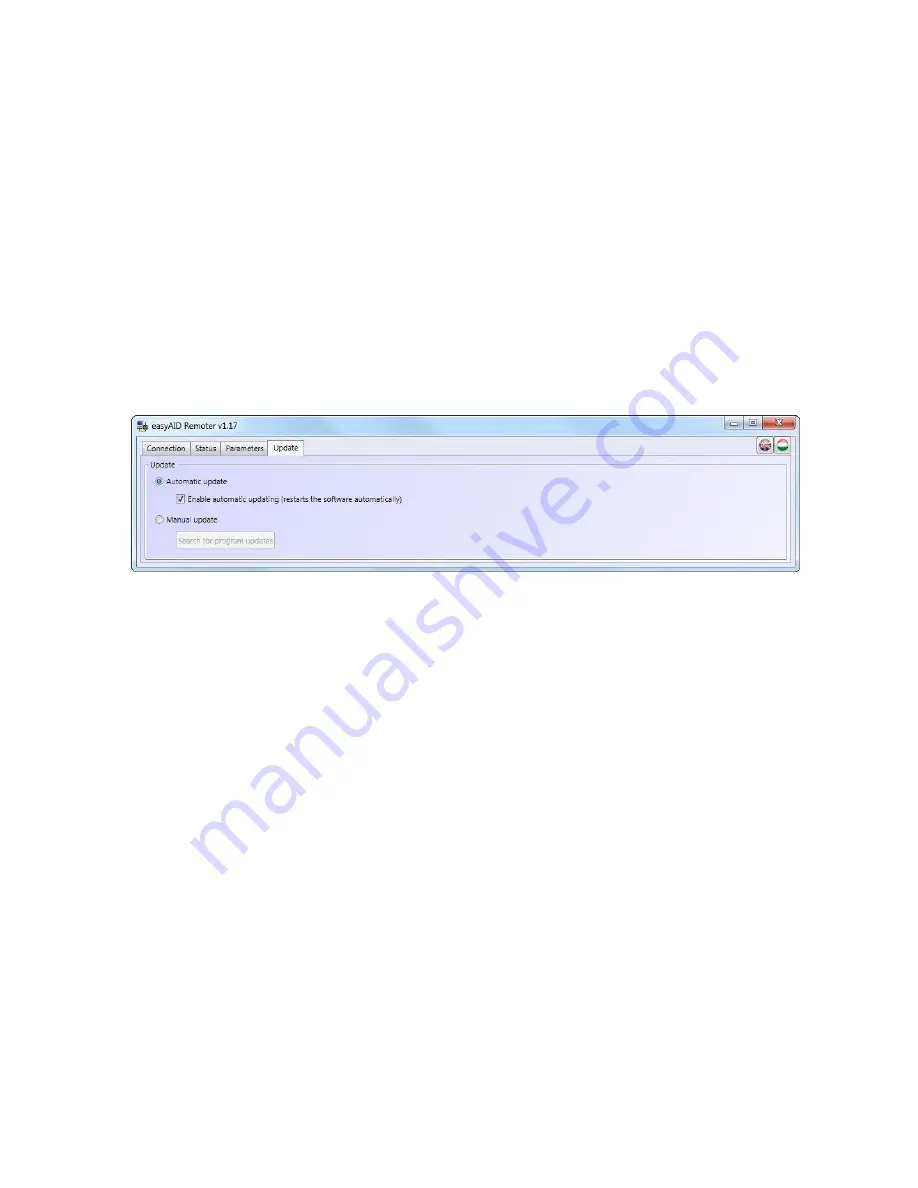 tell gsm easyaid Installation And Application Manual Download Page 23