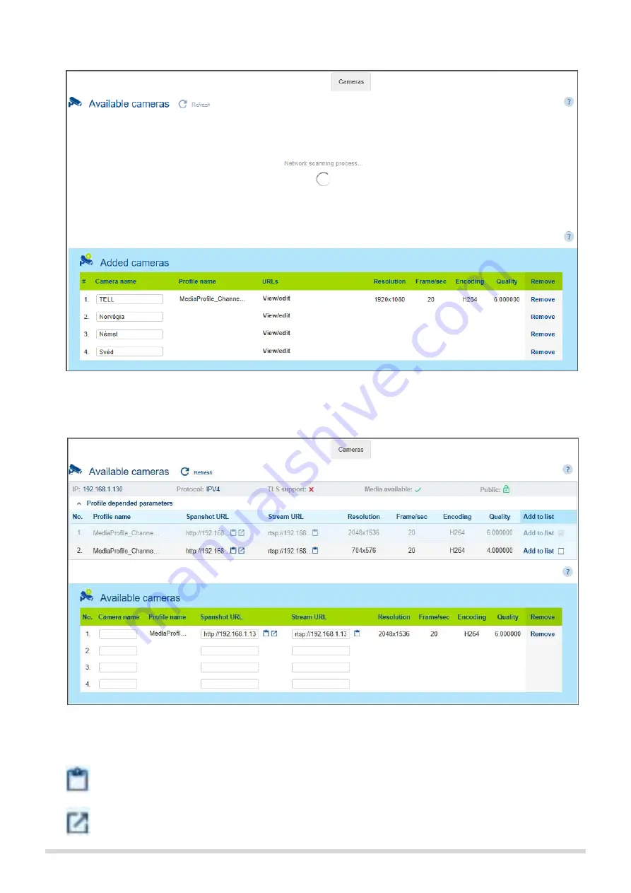 tell IP Bridge Pro User Manual Download Page 22