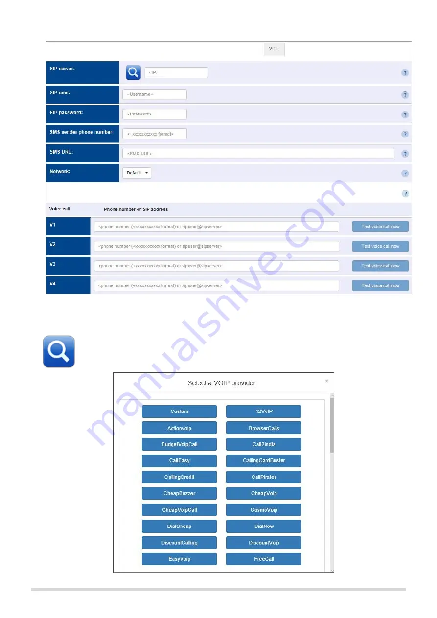 tell IP Bridge Pro Скачать руководство пользователя страница 25