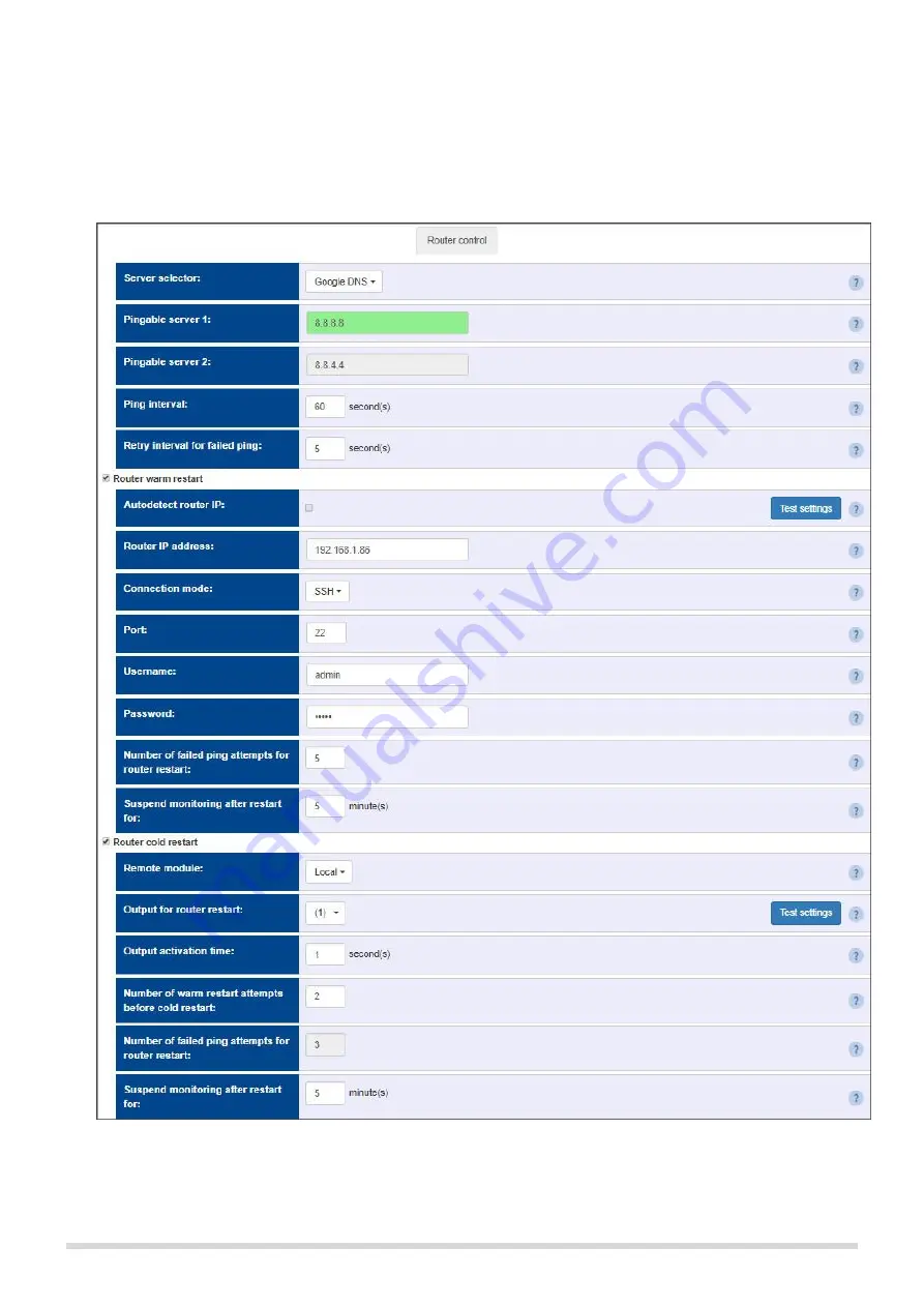 tell IP Bridge Pro Скачать руководство пользователя страница 43