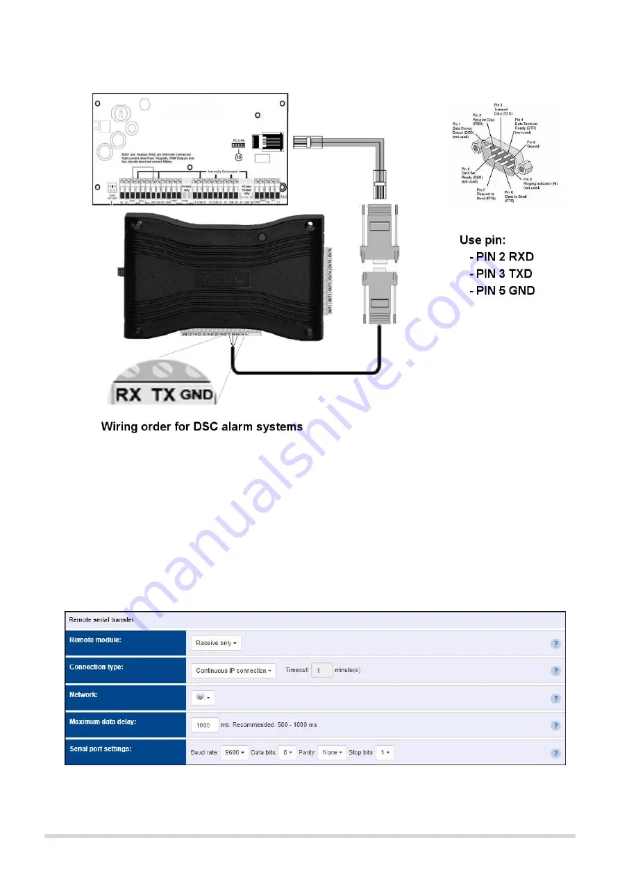 tell IP Bridge Pro Скачать руководство пользователя страница 51