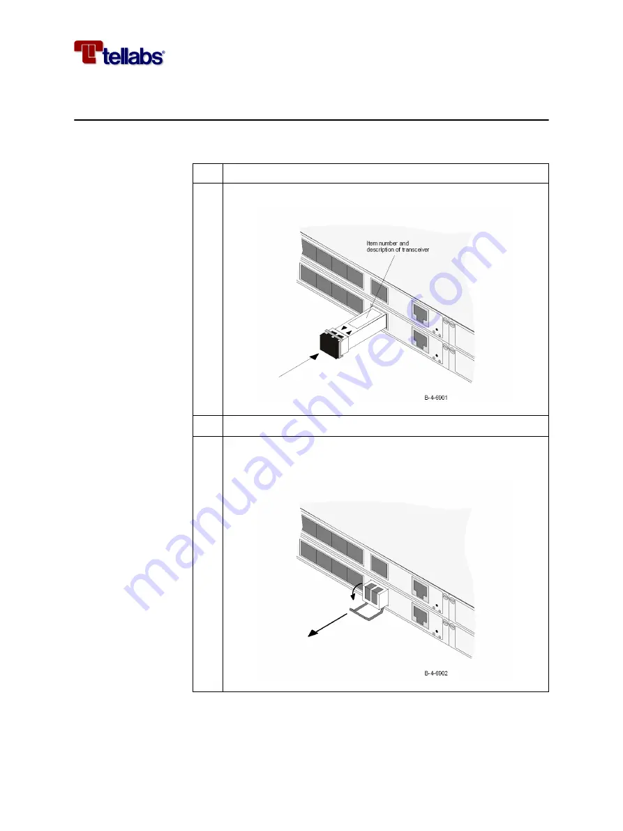 Tellabs 6325 Hardware Installation Manual Download Page 27