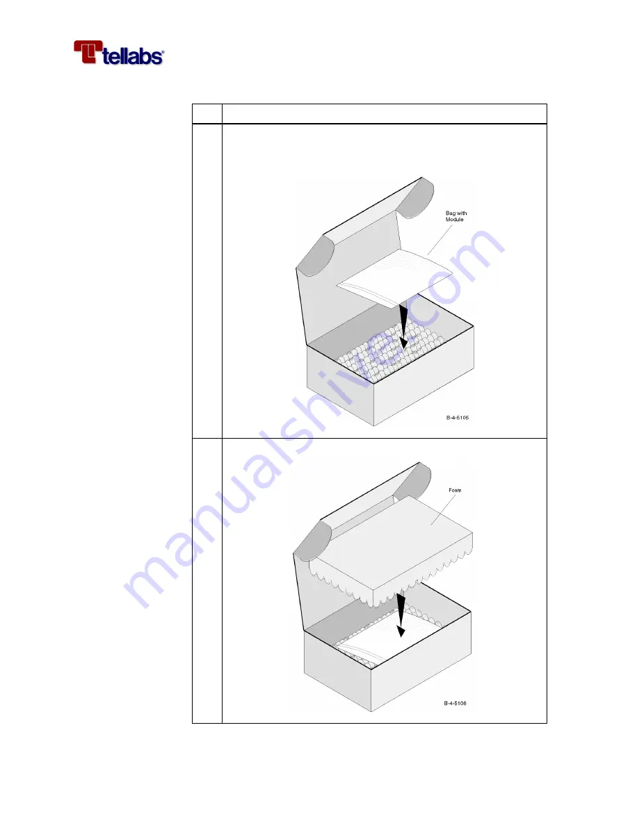 Tellabs 6325 Hardware Installation Manual Download Page 77