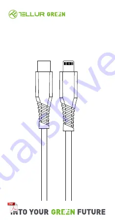 tellur green TLL155451 User Manual Download Page 1