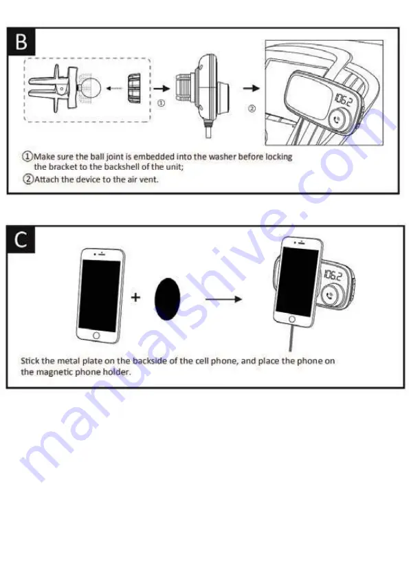 Tellur FMT-B6 User Manual Download Page 4