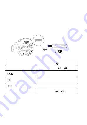 Tellur FMT-B7 User Manual Download Page 6