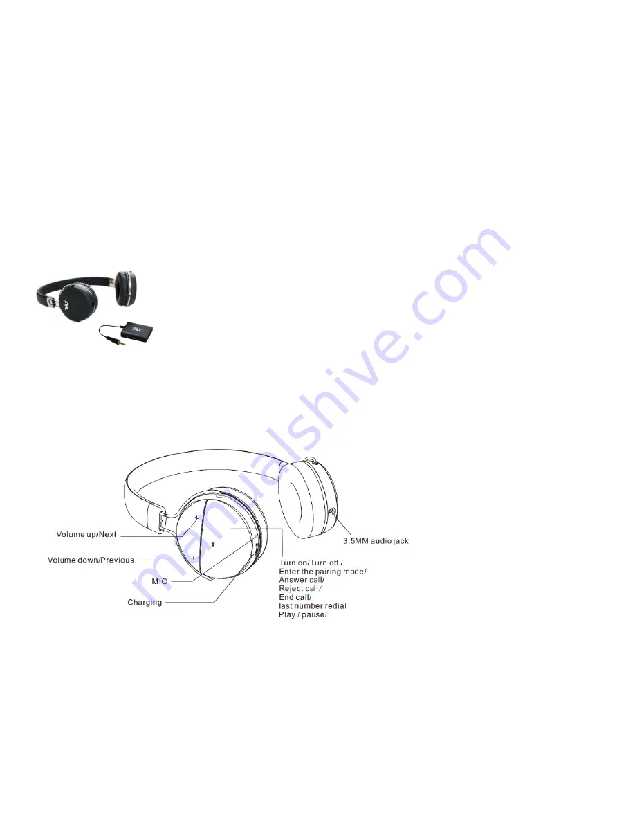 Tellur Morpheus Zeal User Manual Download Page 4