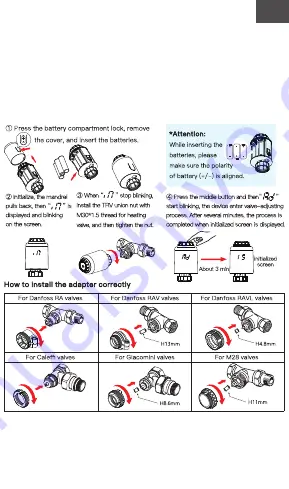 Tellur RVSH1 User Manual Download Page 4