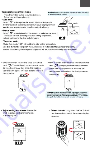 Tellur RVSH1 User Manual Download Page 5