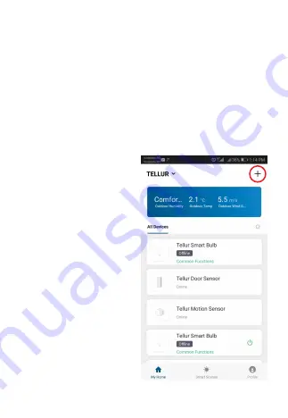 Tellur TLL331071 User Manual Download Page 7