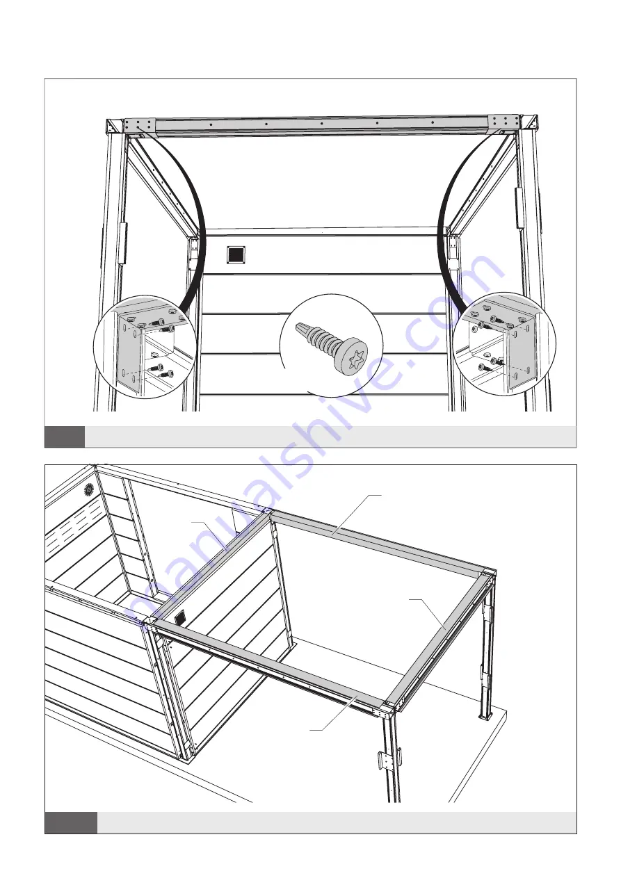 telluria ELEGANTO 2724 OLL Assembly Instructions Manual Download Page 43