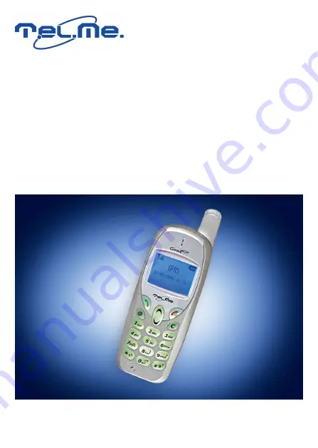 Telme t909c Owner'S Manual Download Page 1