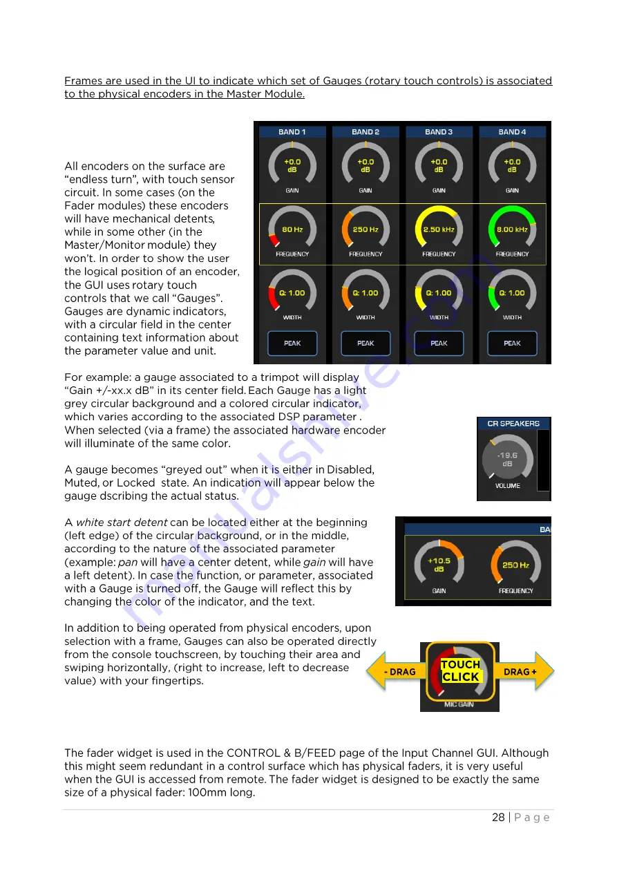 Telos Alliance Axia Quasar User Manual Download Page 43