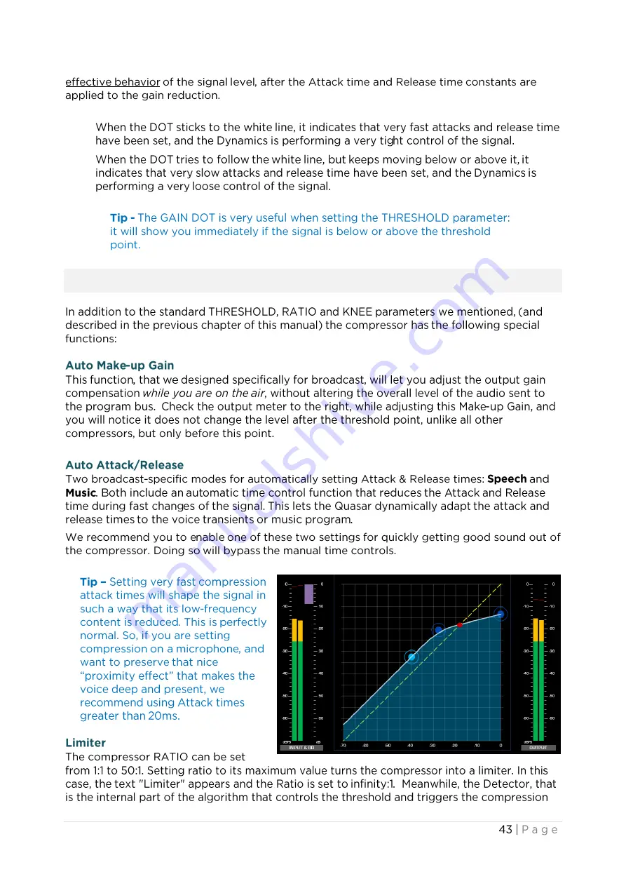 Telos Alliance Axia Quasar User Manual Download Page 58