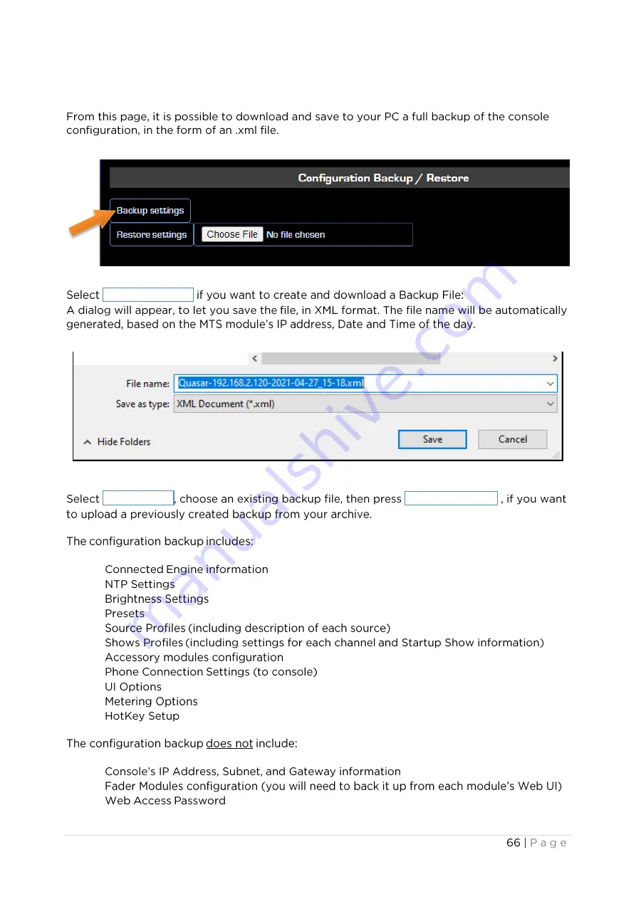 Telos Alliance Axia Quasar User Manual Download Page 81