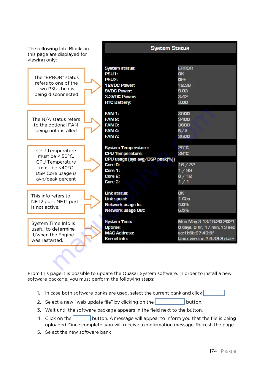 Telos Alliance Axia Quasar User Manual Download Page 189