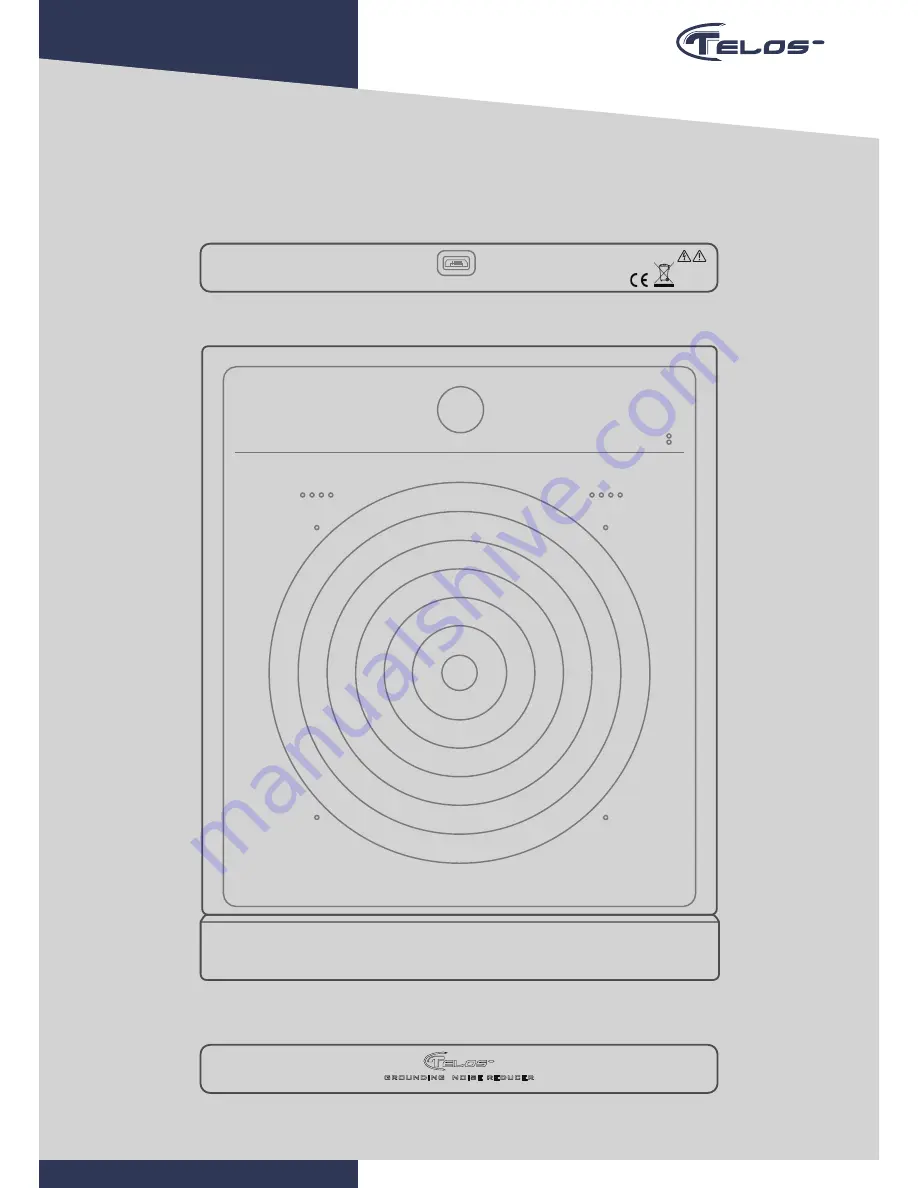 Telos Quantum Magnetic Tuning Instruction Manual Download Page 6